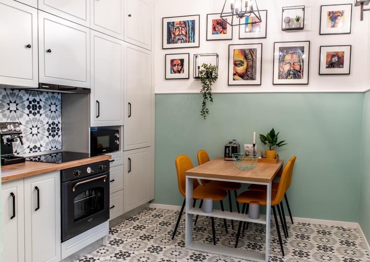 Ferienwohnung Zur Linde Hermannstadt Exterior foto