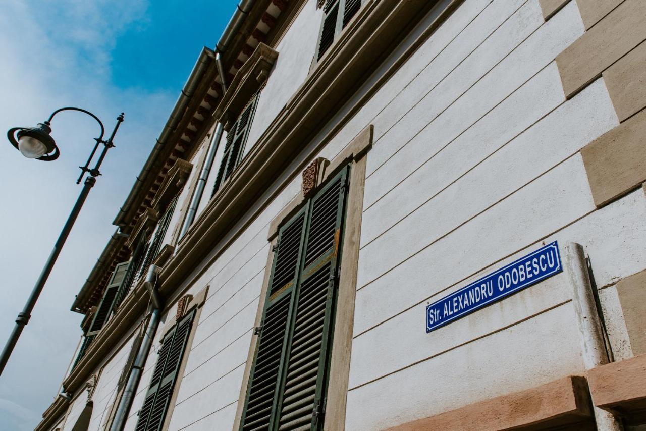 Ferienwohnung Zur Linde Hermannstadt Exterior foto
