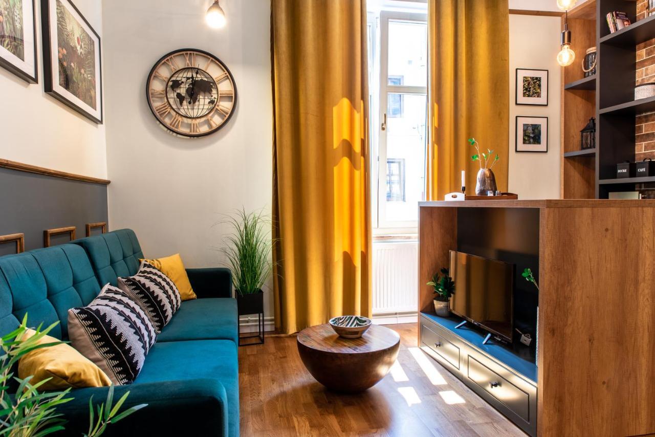 Ferienwohnung Zur Linde Hermannstadt Exterior foto