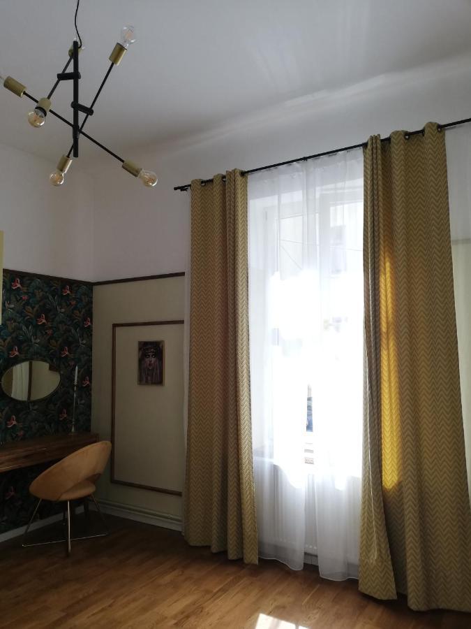 Ferienwohnung Zur Linde Hermannstadt Zimmer foto