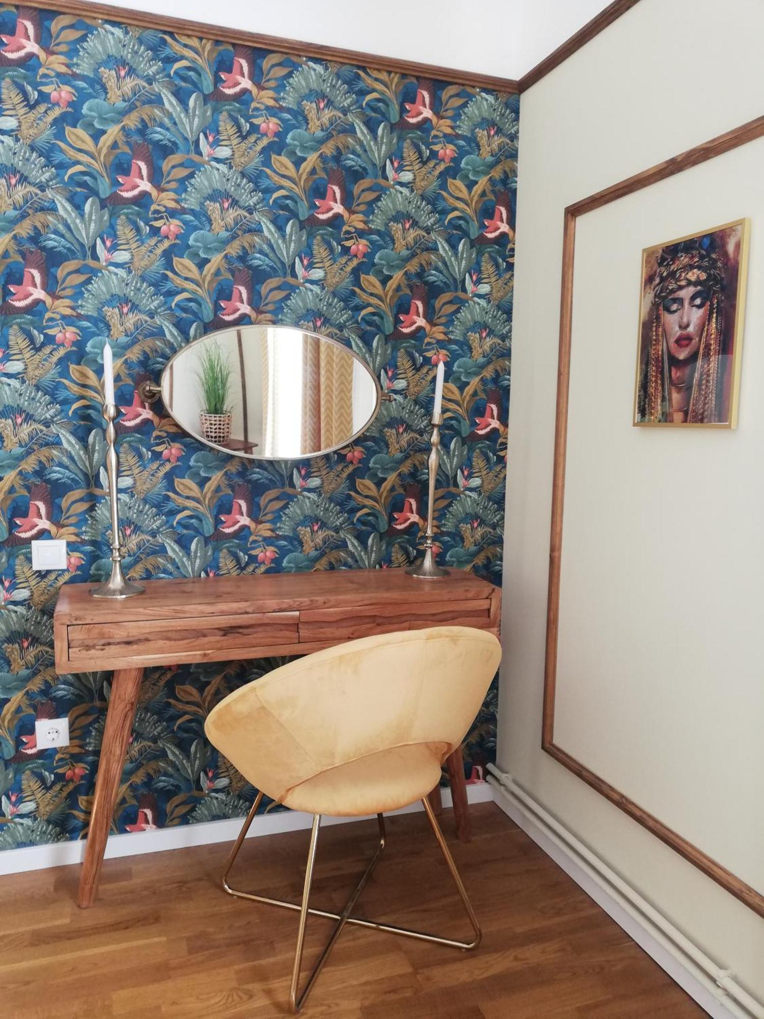 Ferienwohnung Zur Linde Hermannstadt Zimmer foto