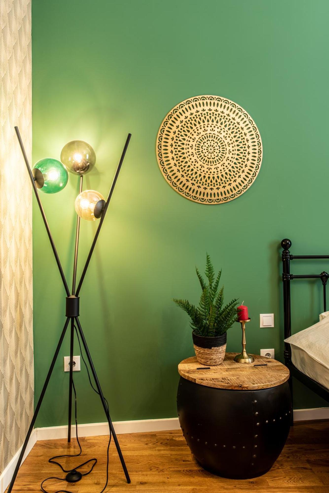 Ferienwohnung Zur Linde Hermannstadt Zimmer foto