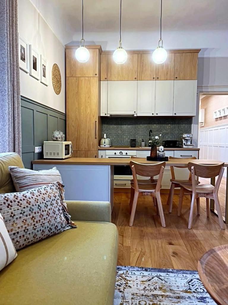 Ferienwohnung Zur Linde Hermannstadt Exterior foto